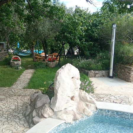 Katy&Mladen 1 Apartment Baska  Exterior photo
